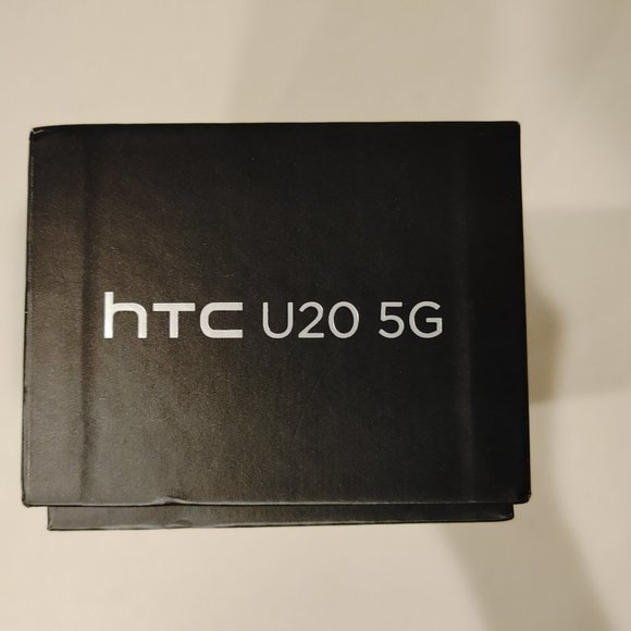 HTC U20 5G 2Q9F100 256GB 8GB RAM factory unlocked GSM only NO CDMA Mirage Green - Picture 6 of 9
